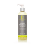 Design Essentials Natural Almond & Avocado Sulfate Free Shampoo 237ml