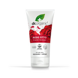 Dr. Organic Rose Otto Face Wash 150ml