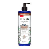 Dr Teal's Body Lotion Moisture Nourishing with Coconut Oil & Essential Oils 532ml