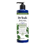 Dr Teal's Body Lotion Rejuvenating with Eucalyptus & Spearmint Essential Oils 532ml