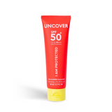 Uncover Aloe Invisible Sunscreen 80ml