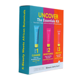 Uncover Essential Skincare Kit