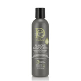 Design Essentials Natural Almond & Avocado Sulfate Free Shampoo 237ml