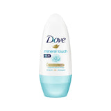 Dove Mineral Touch Roll On Deodorant 50ml