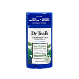 Dr Teal's Aluminum Free Deodorant with Eucalyptus 75g