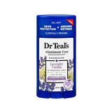 Dr Teal's Aluminum Free Deodorant with Lavender Vanilla 75g