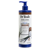Dr Teal's Body Lotion Moisture Nourishing with Coconut Oil & Essential Oils 532ml