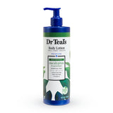 Dr Teal's Body Lotion Rejuvenating with Eucalyptus & Spearmint Essential Oils 532ml