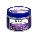 Dr Teal's Epsom Salt Exfoliate & Renew Body Scrub with Lavender 454ml