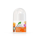 Dr. Organic Manuka Honey Deodorant 50ml