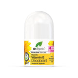 Dr. Organic Vitamin E Deodorant 50ml