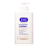 E45 Straightforward Skincare Moisturising Lotion 500ml