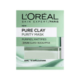 L'Oreal Paris Pure Clay Purity Mask 50ml