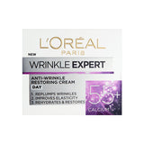 L'Oreal Paris Wrinkle Expert Anti-wrinkle Restoring Day Cream 55+ 50ml