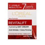 L'Oreal Revitalift Hydrating Anti-Wrinkle + Firming Day Cream 50ml