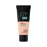 Maybelline New York Fit Me Matte & Poreless Liquid Foundation 30ml