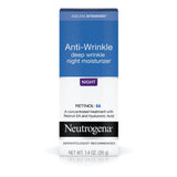 Neutrogena Anti-Wrinkle Deep Wrinkle Night Moisturizer 39g