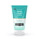 Neutrogena Deep Clean Purifying Cooling Gel Scrub 119g