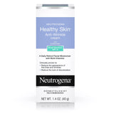 Neutrogena Healthy Skin Anti-Wrinkle Cream with Sunscreen Broad Spectrum SPF 15 40g