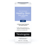 Neutrogena Healthy Skin Anti-Wrinkle Night Cream 40g