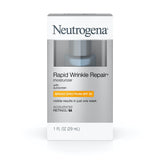 Neutrogena Rapid Wrinkle Repair Daily Face Moisturizer with SPF 30 + Hyaluronic Acid 29 ml