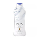 Olay Exfoliating Moisture Sea Salts Body Wash 650ml