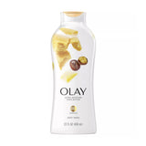 Olay Ultra Moisture Body Wash with Shea Butter 364ml