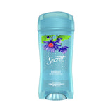 Secret WaterLily Clear Gel Deodorant 2.6oz