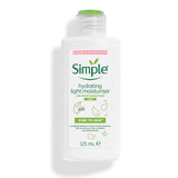 Simple Kind to Skin Hydrating Light Moisturiser 125ml