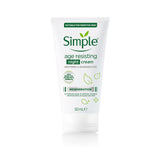 Simple Regeneration Age Resisting Night Cream 50ml