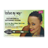 Texture My Way Texturizing & Softening System