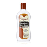 Ultimate Originals Cocoa Butter & Shea Butter Moisturizing Body Lotion 355ml