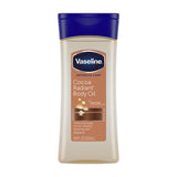 Vaseline Intensive Care Cocoa Radiant Body Gel Oil 200ml