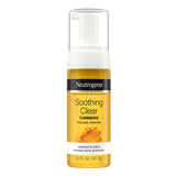 Neutrogena Soothing Clear Turmeric Mousse Cleanser 147ml